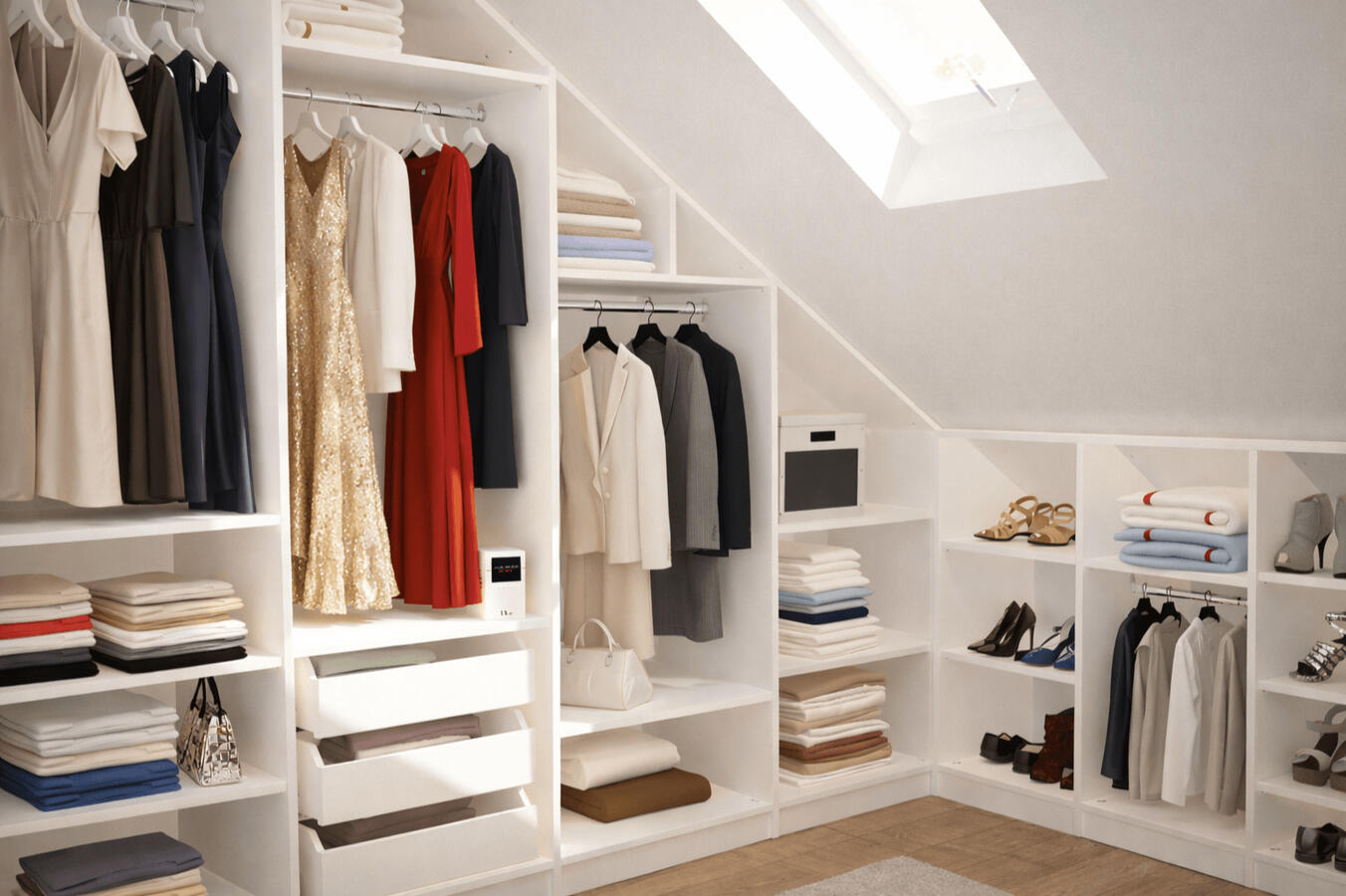 Ankleide, Kinderzimmer, Büro Ankleide, Kinderzimmer, Büro