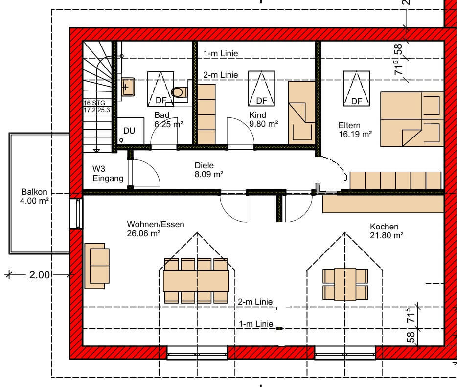 Grundriss Grundriss