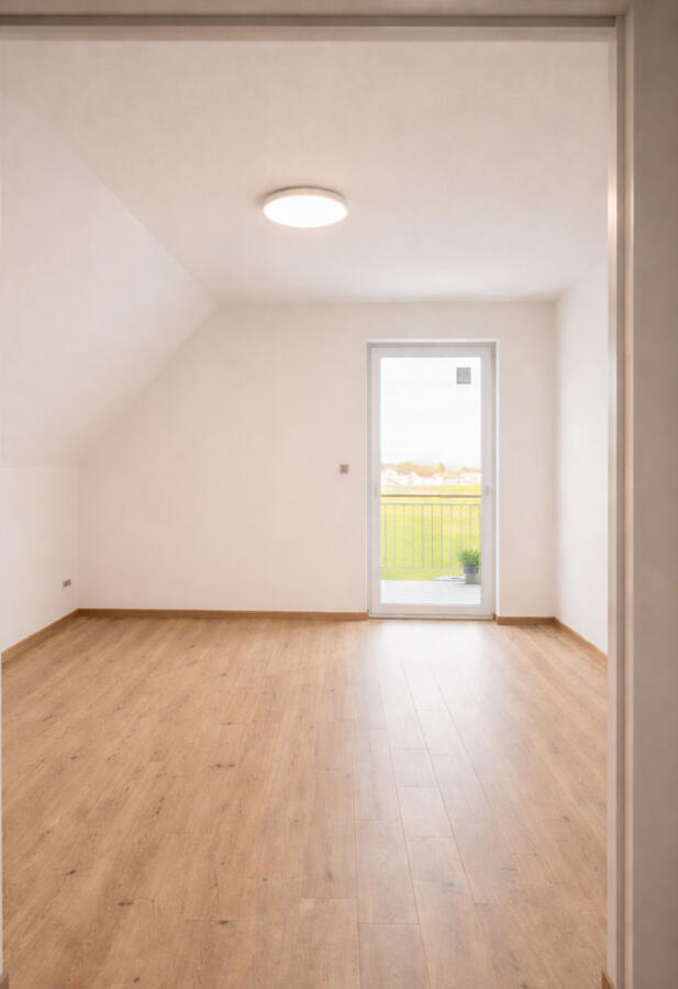 Schlafen unmöbliert Schlafen unmöbliert