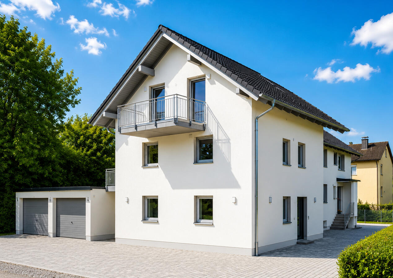 Außenansicht Außenansicht
